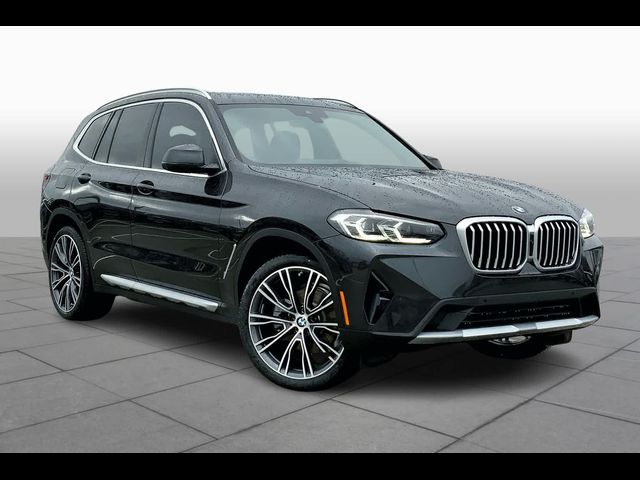 2024 BMW X3 sDrive30i