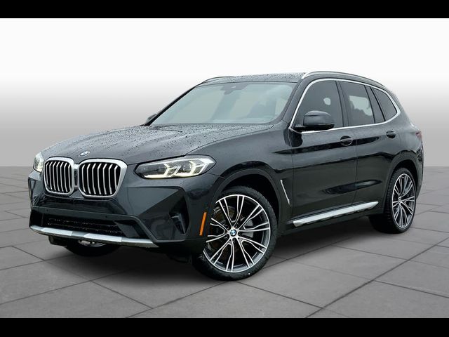 2024 BMW X3 sDrive30i