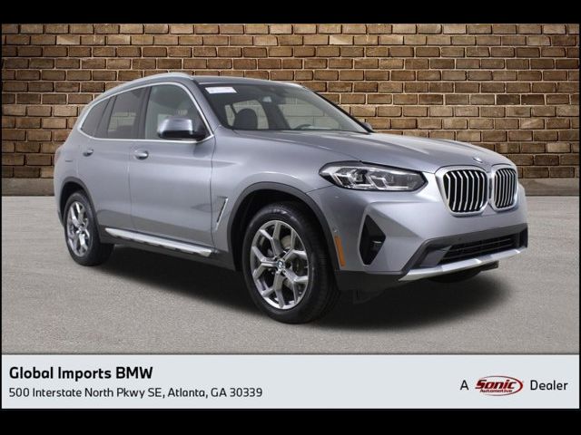 2024 BMW X3 sDrive30i