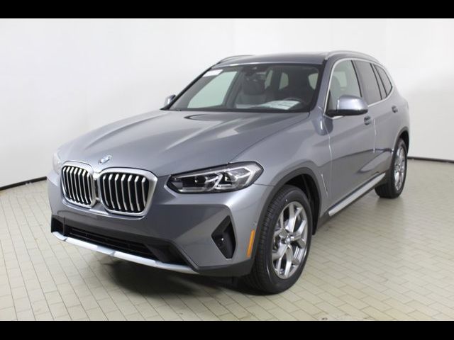 2024 BMW X3 sDrive30i