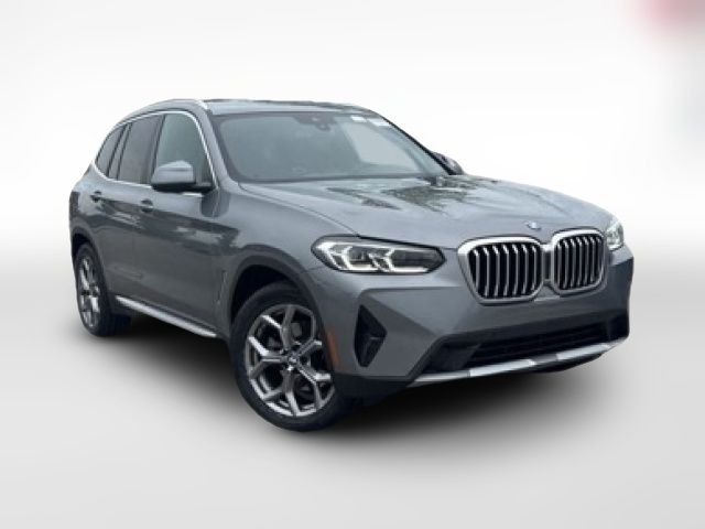 2024 BMW X3 sDrive30i