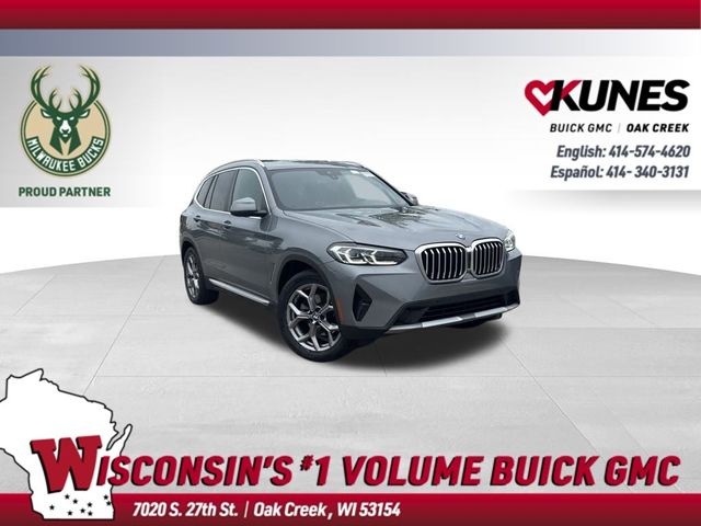 2024 BMW X3 sDrive30i