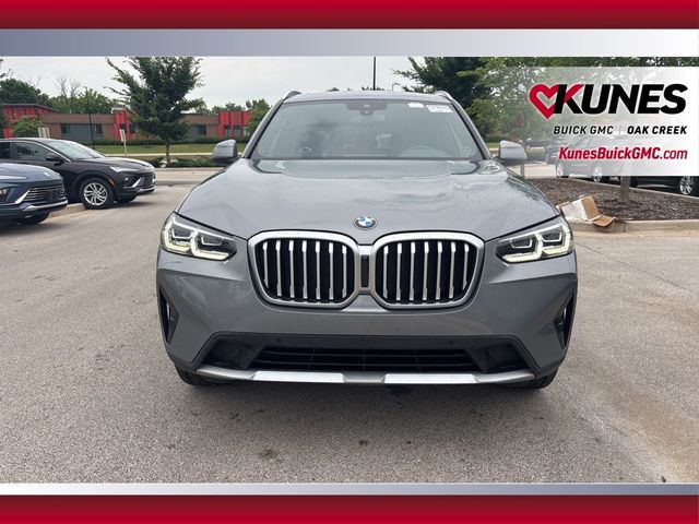 2024 BMW X3 sDrive30i