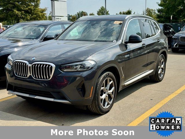 2024 BMW X3 sDrive30i