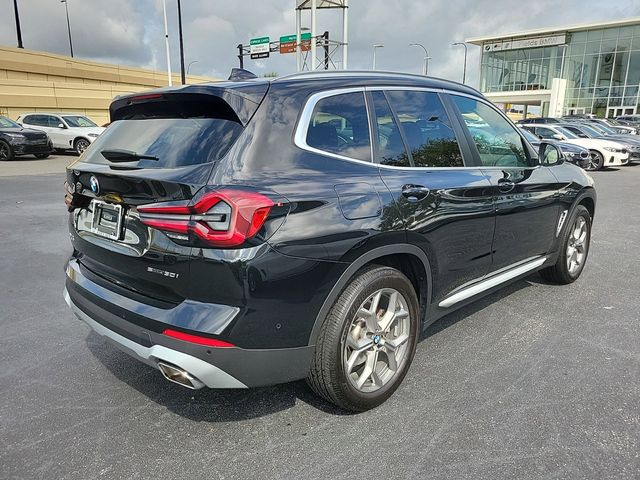 2024 BMW X3 sDrive30i