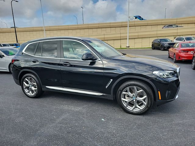 2024 BMW X3 sDrive30i