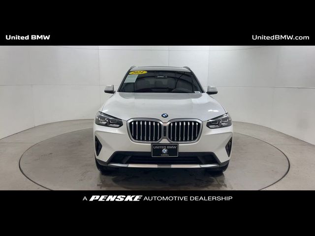 2024 BMW X3 sDrive30i