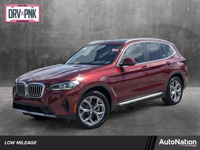 2024 BMW X3 sDrive30i