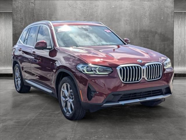 2024 BMW X3 sDrive30i