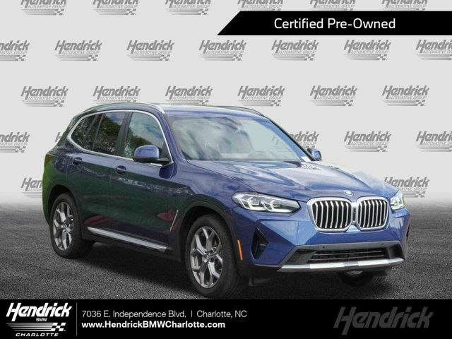 2024 BMW X3 sDrive30i