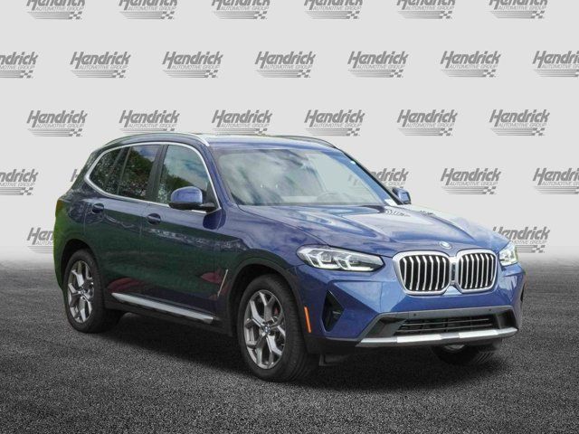 2024 BMW X3 sDrive30i