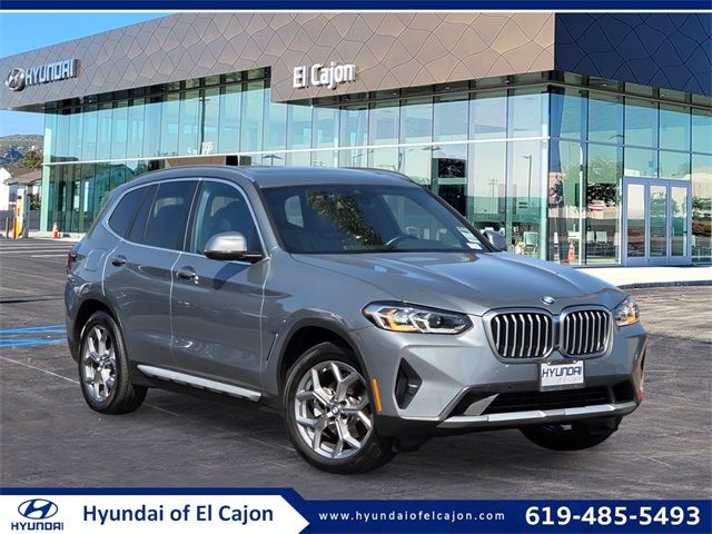 2024 BMW X3 sDrive30i