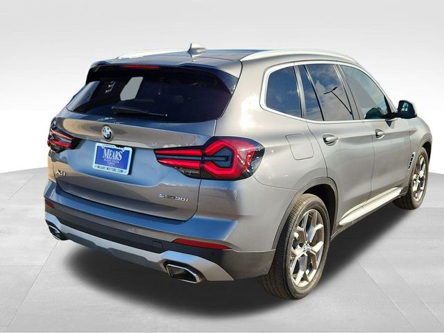 2024 BMW X3 sDrive30i