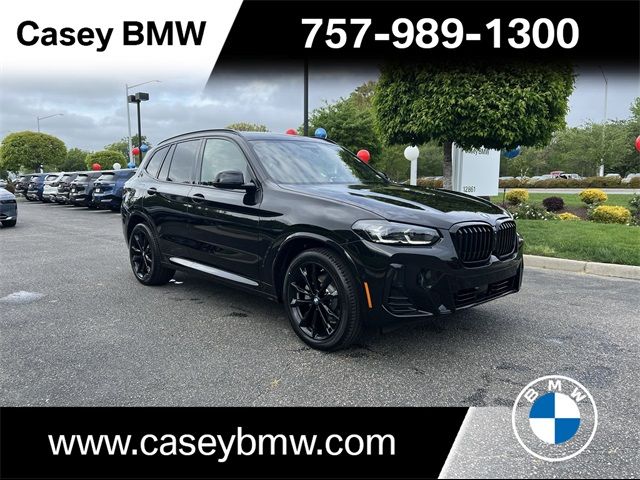 2024 BMW X3 sDrive30i