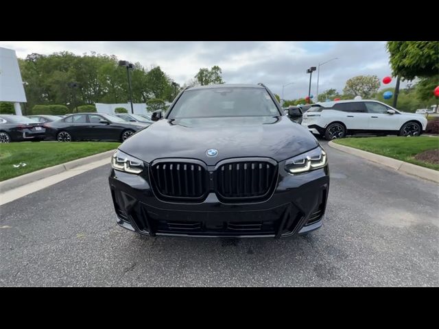 2024 BMW X3 sDrive30i