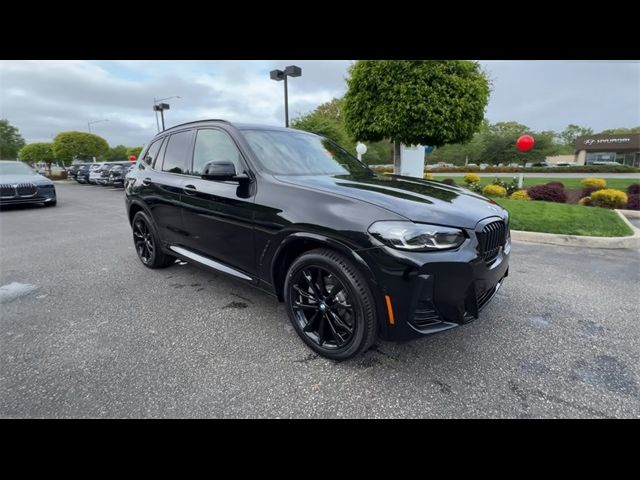 2024 BMW X3 sDrive30i