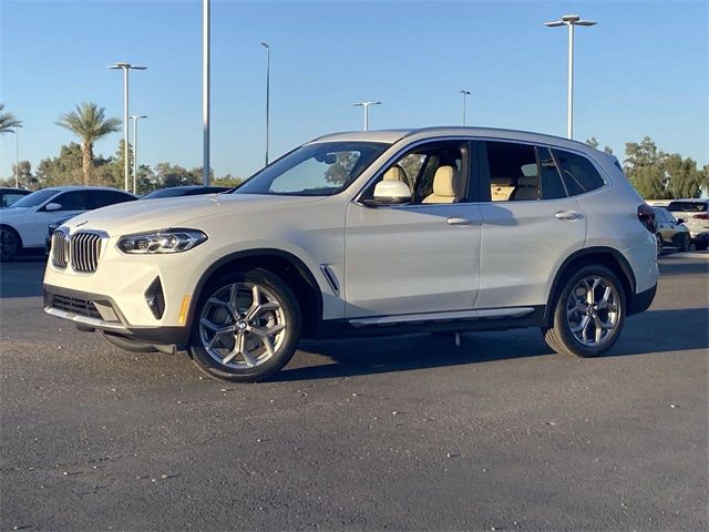 2024 BMW X3 sDrive30i