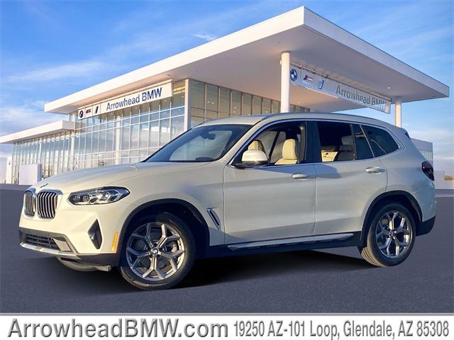 2024 BMW X3 sDrive30i