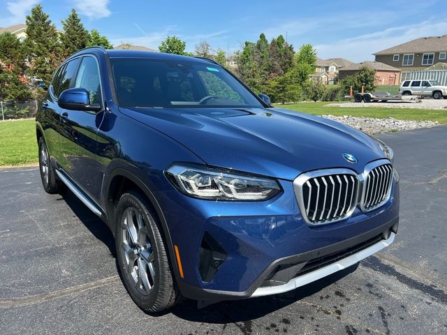 2024 BMW X3 sDrive30i