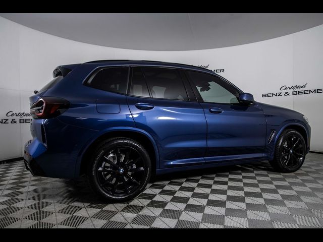 2024 BMW X3 sDrive30i