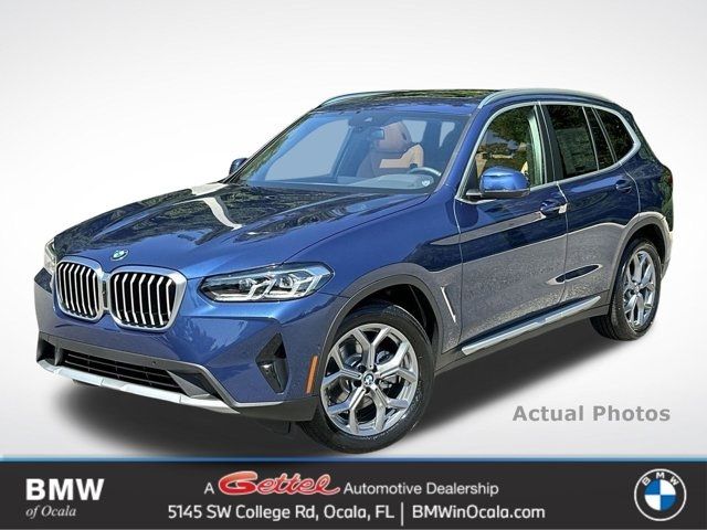 2024 BMW X3 sDrive30i