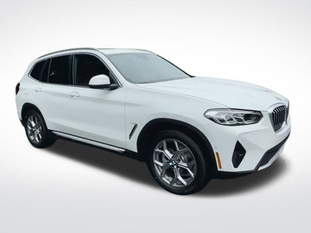 2024 BMW X3 sDrive30i