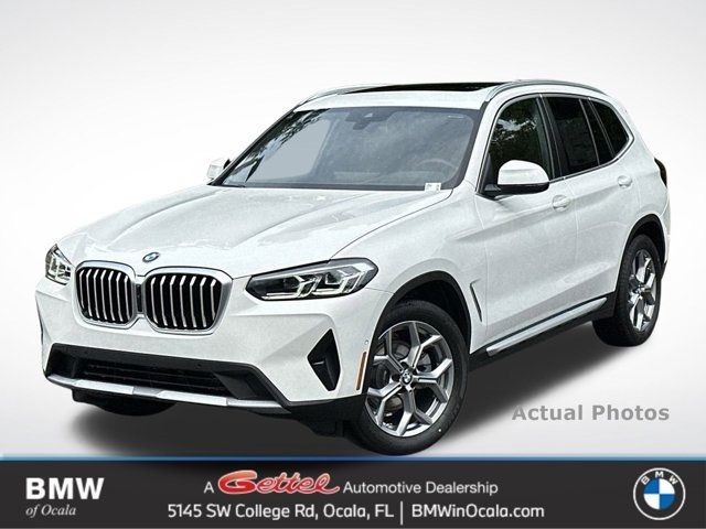 2024 BMW X3 sDrive30i