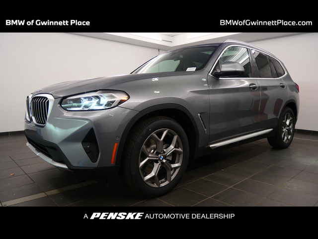 2024 BMW X3 sDrive30i