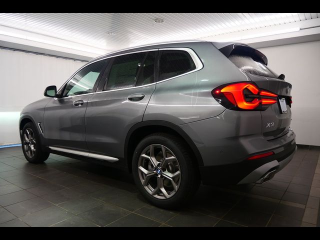 2024 BMW X3 sDrive30i