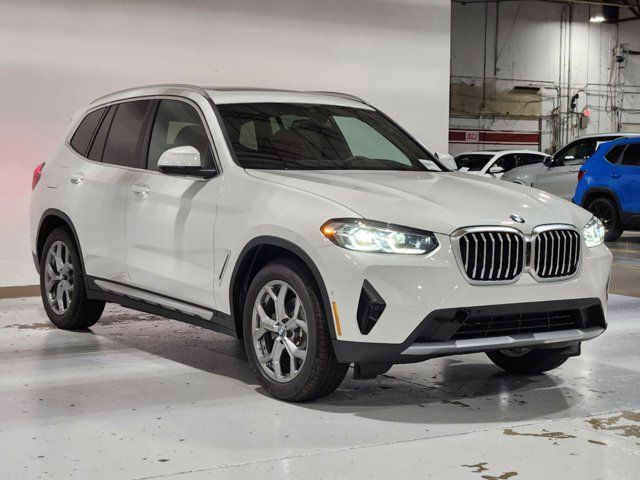 2024 BMW X3 sDrive30i