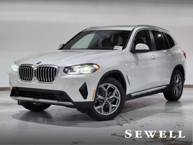 2024 BMW X3 sDrive30i