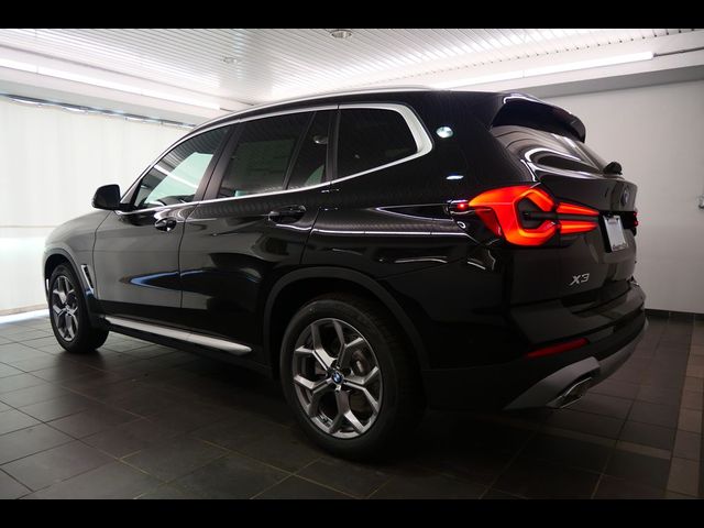 2024 BMW X3 sDrive30i