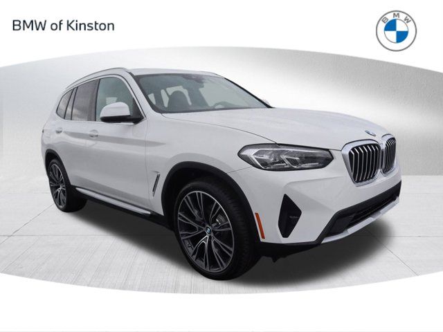 2024 BMW X3 sDrive30i