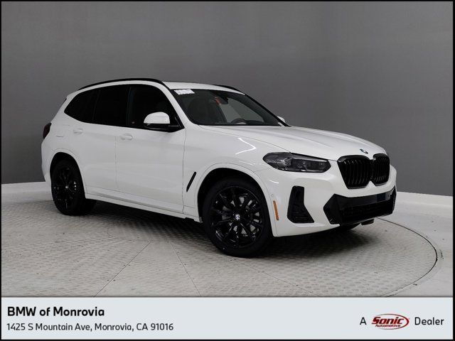 2024 BMW X3 sDrive30i