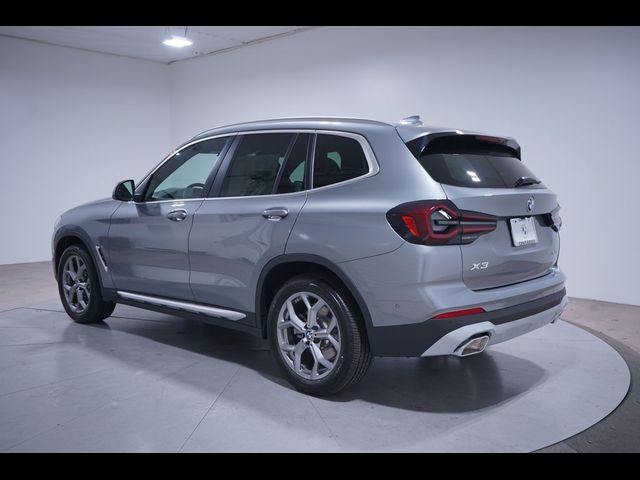 2024 BMW X3 sDrive30i