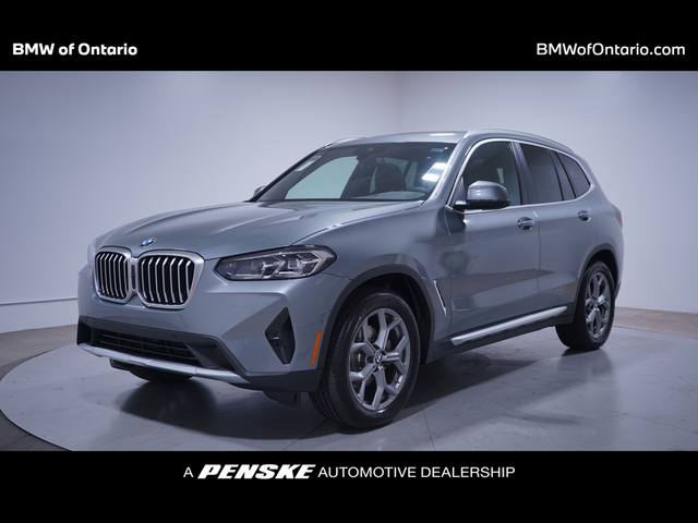 2024 BMW X3 sDrive30i