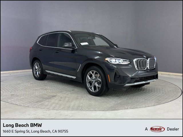 2024 BMW X3 sDrive30i