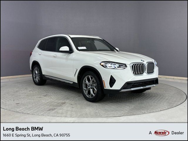 2024 BMW X3 sDrive30i