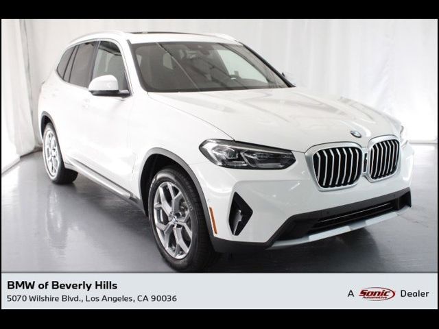 2024 BMW X3 sDrive30i