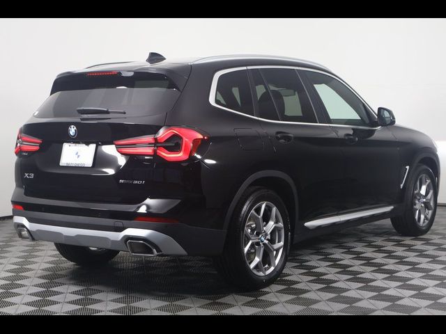 2024 BMW X3 sDrive30i