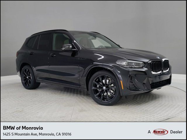 2024 BMW X3 sDrive30i