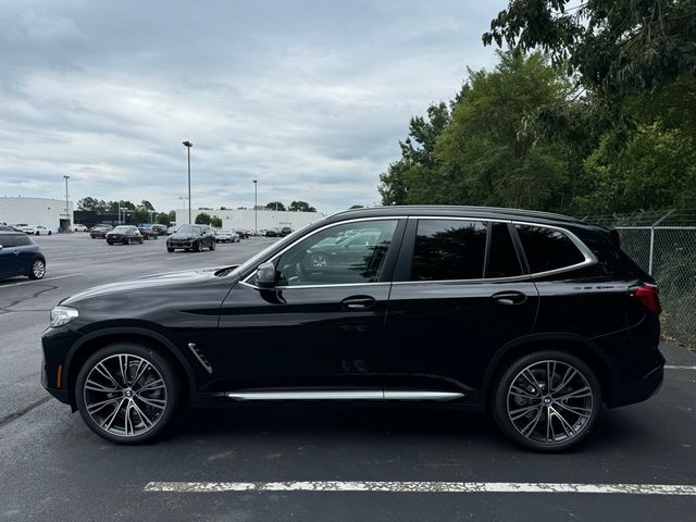 2024 BMW X3 sDrive30i