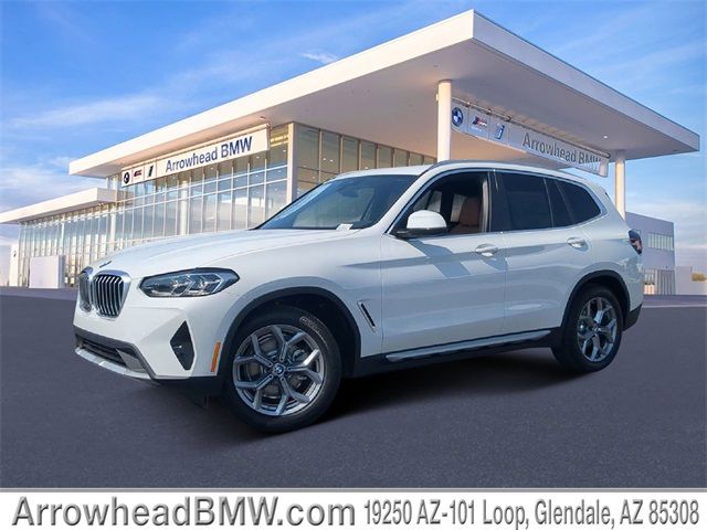 2024 BMW X3 sDrive30i