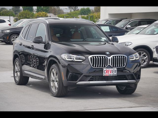 2024 BMW X3 sDrive30i