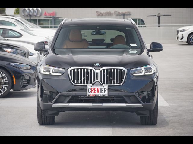 2024 BMW X3 sDrive30i