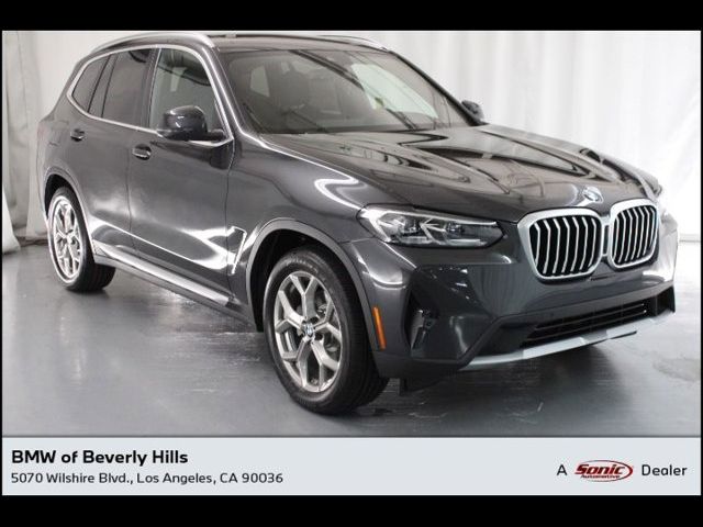 2024 BMW X3 sDrive30i