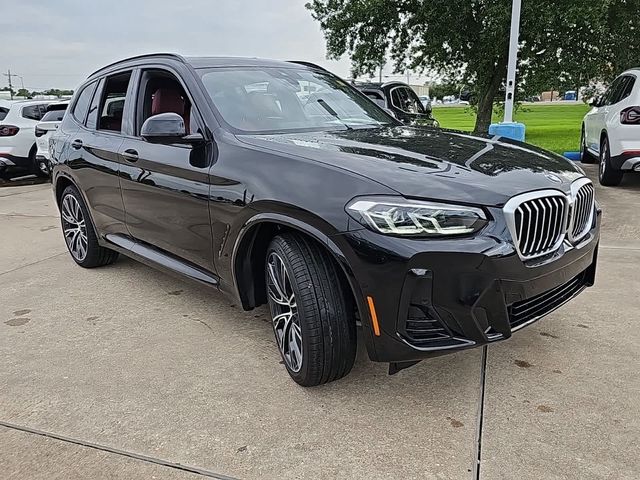 2024 BMW X3 sDrive30i