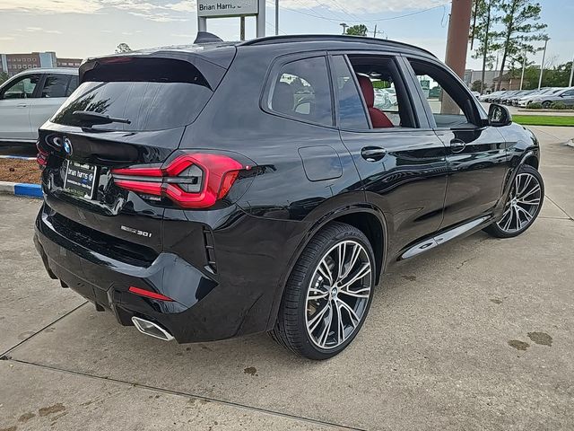 2024 BMW X3 sDrive30i