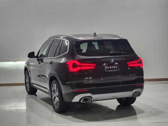 2024 BMW X3 sDrive30i