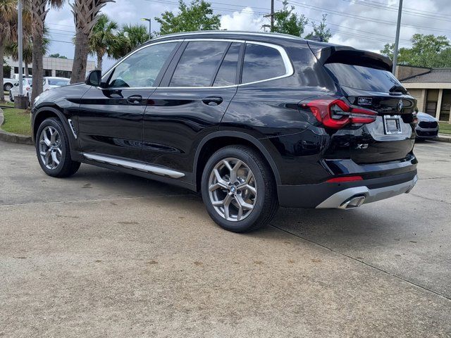 2024 BMW X3 sDrive30i